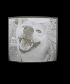 Alternative view of Custom Lithophane Night Light