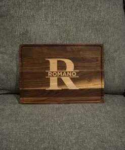 Custom Cutting Board
