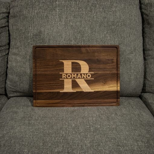 Custom Cutting Board