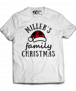 Family Chrsitmas Shirt