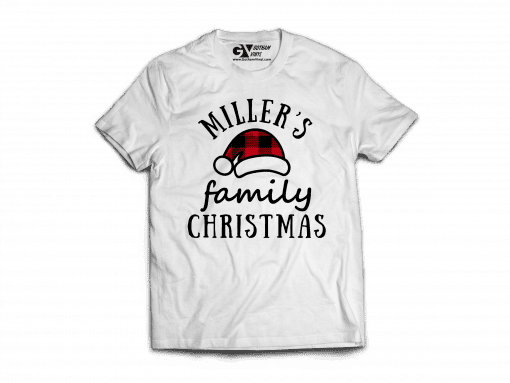 Family Chrsitmas Shirt