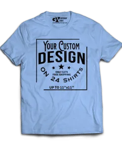 Alternative view of 24 Shirt Special