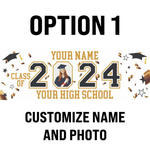 Graduation Banners