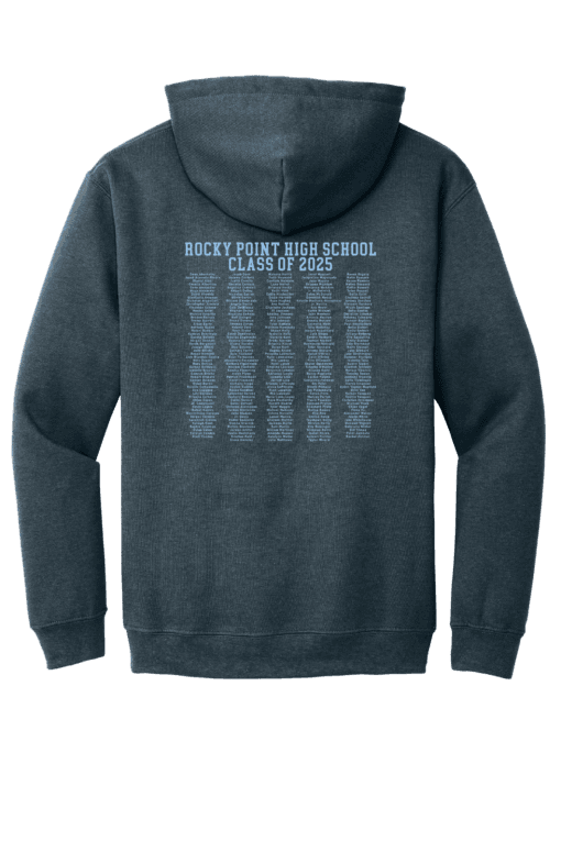 Rocky Point Senior Class of 2025 Hoodie - Image 5