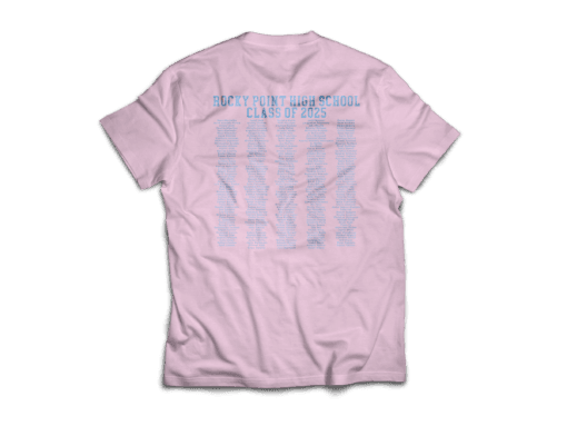 Rocky Point Senior Class of 2025 Shirt - Image 6