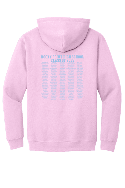 Rocky Point Senior Class of 2025 Hoodie - Image 6