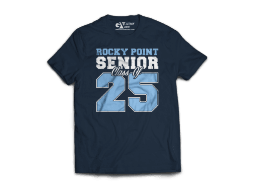 Rocky Point Senior Class of 2025 Shirt