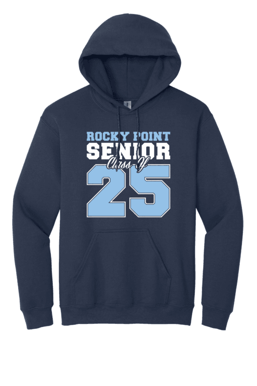 Rocky Point Senior Class of 2025 Hoodie