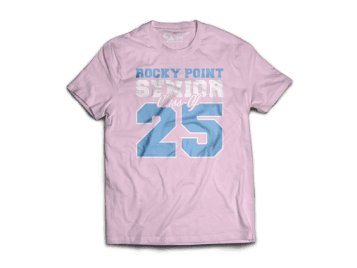 Rocky Point Senior Class of 2025 Shirt - Image 2