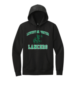 Lancers Mascot Hoodie