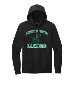 Lancers Mascot Hoodie