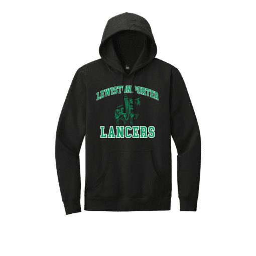 Lancers Mascot Hoodie