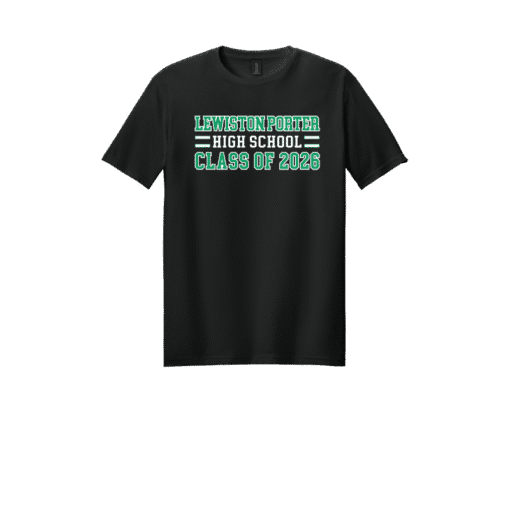 Lewiston Porter Class of 2026 Tee