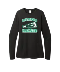 Lewiston Porter Varsity Cheerleading Long Sleeve Tee
