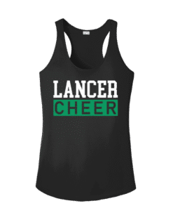 Lancer Cheer Tank