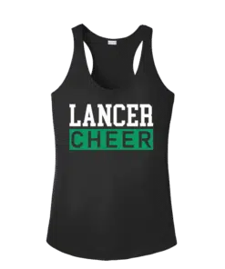 Lancer Cheer Tank