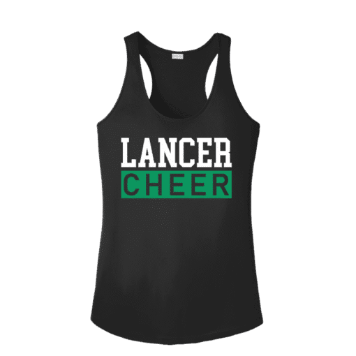 Lancer Cheer Tank